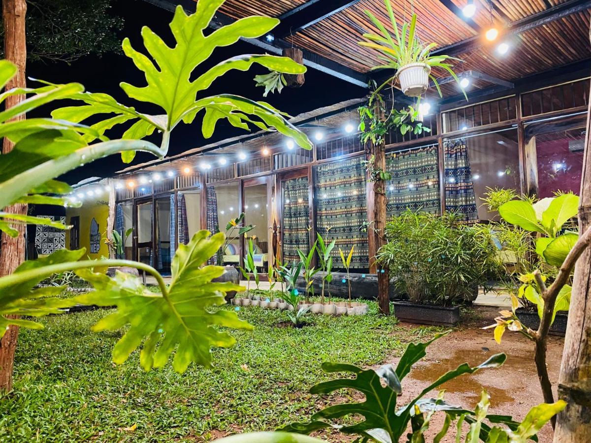Nha Cua Nep Villa Plei Brel ภายนอก รูปภาพ