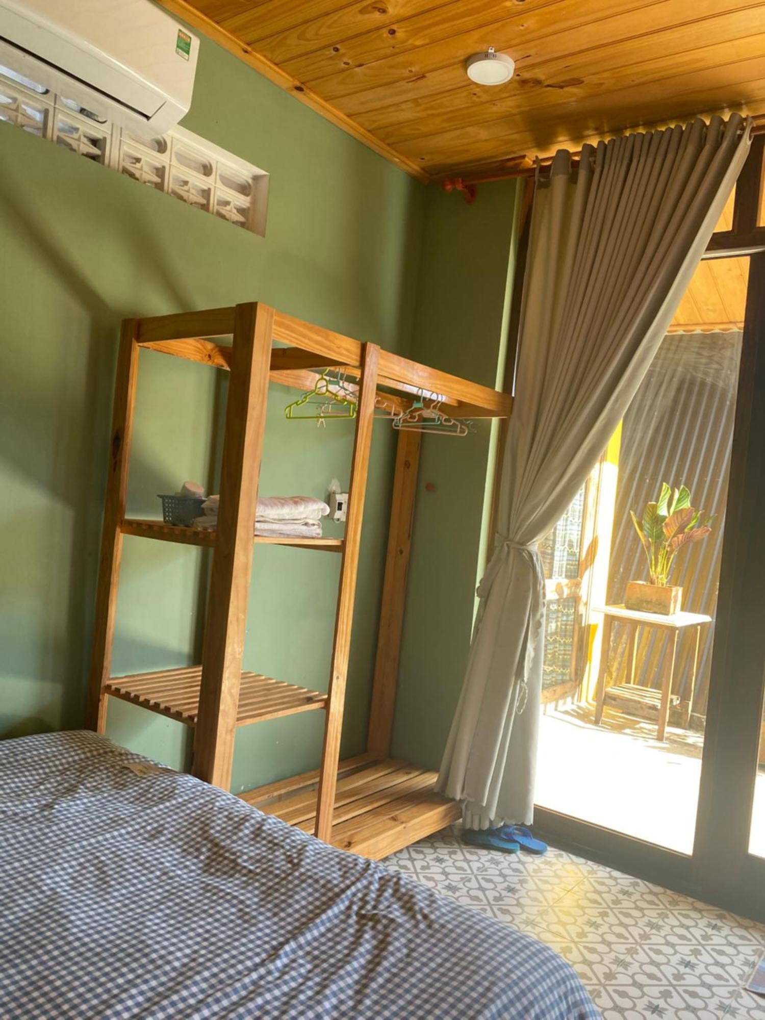 Nha Cua Nep Villa Plei Brel ภายนอก รูปภาพ