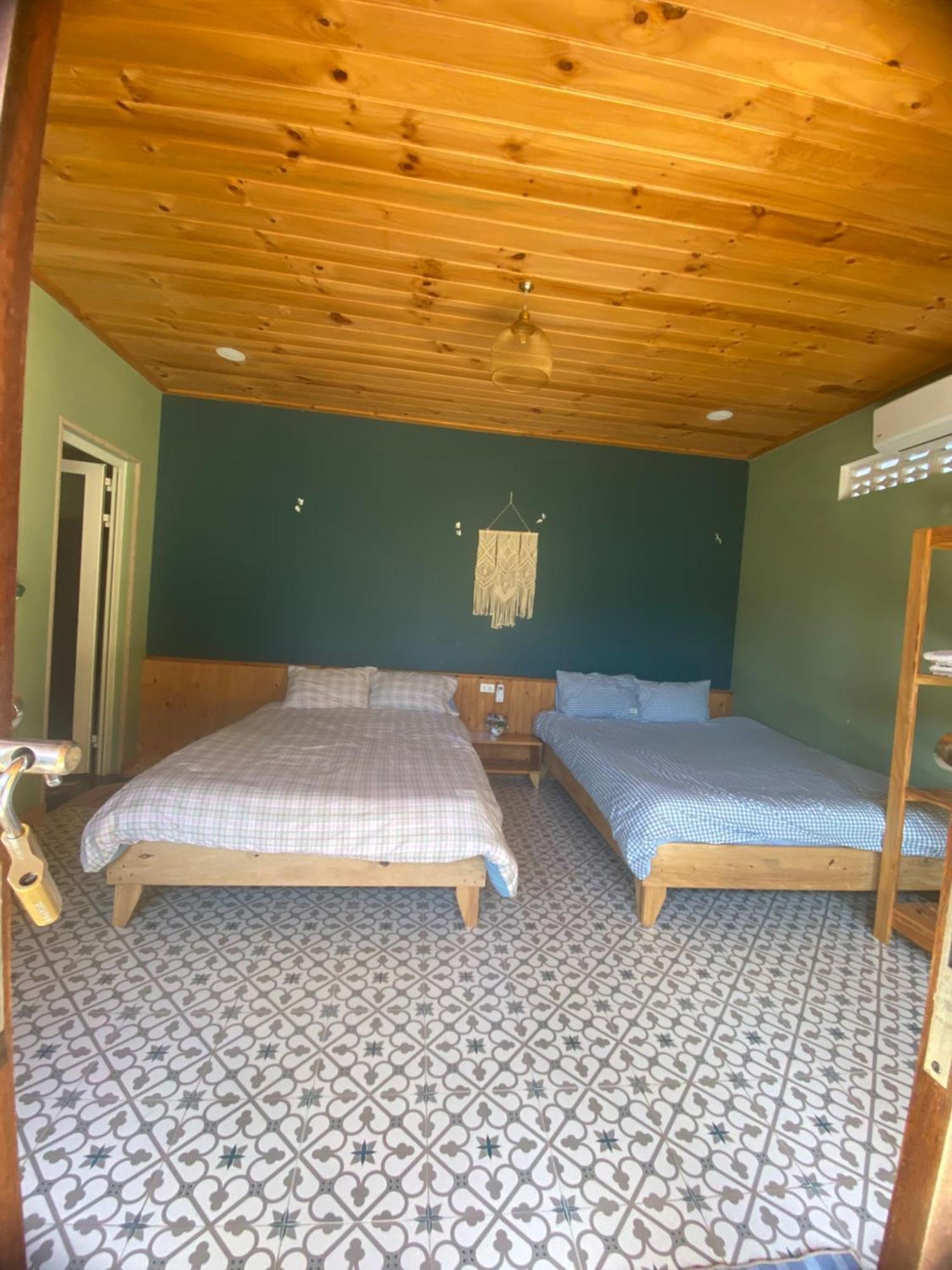 Nha Cua Nep Villa Plei Brel ภายนอก รูปภาพ